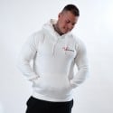 SWEAT À CAPUCHE IMPACT BLANC