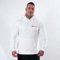 SWEAT À CAPUCHE IMPACT BLANC