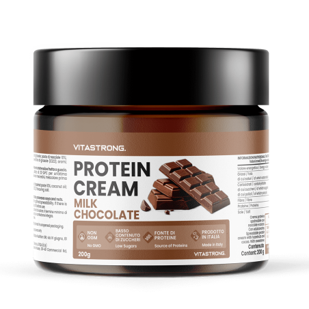 CRÈME PROTÉINÉE CHOCOLAT AU...