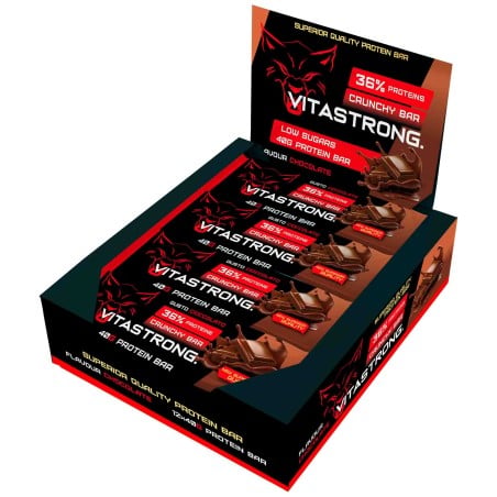 BOX X12 BARRE CHOCOLAT