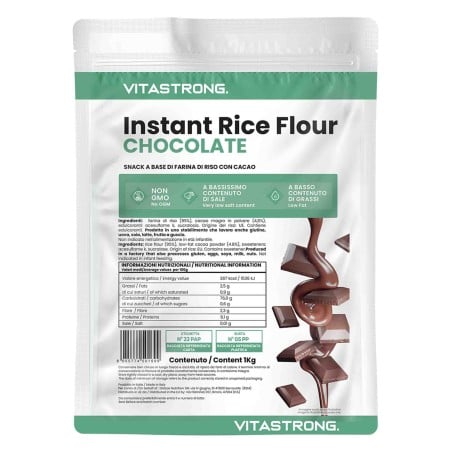 FARINE DE RIZ - GOÛT CHOCOLAT
