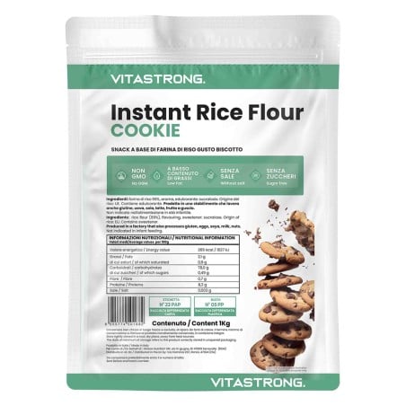 FARINE DE RIZ - GOÛT COOKIES