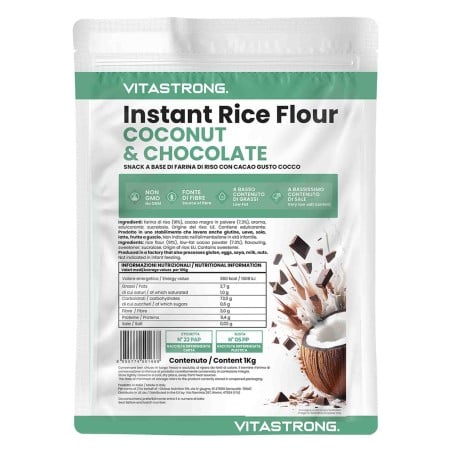 FARINE DE RIZ - GOÛT COCO...