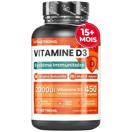 VITAMINE D3
