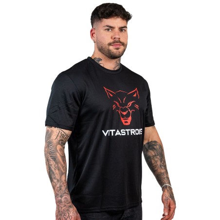 FLAGSHIP T-SHIRT BLACK