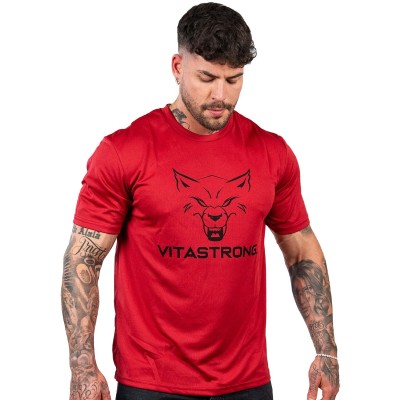 FLAG T-SHIRT RED