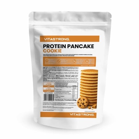 PROTEIN PANCAKE - GOÛT COOKIE