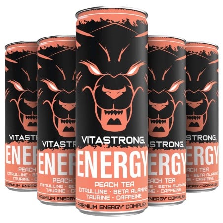 VITASTRONG ENERGY X12 PEACH