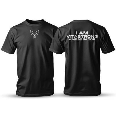 OFFICIAL AMBASSADOR BLACK...