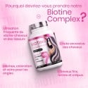 COMPLEXE DE BIOTINE