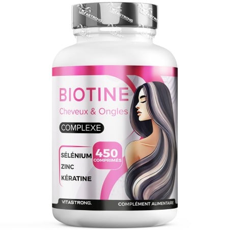 COMPLEXE DE BIOTINE