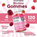 BIOTIN GUMMIES