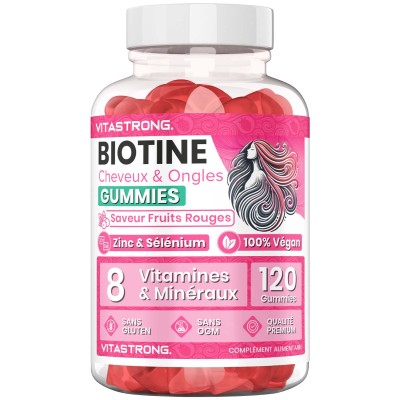 BIOTIN GUMMIES