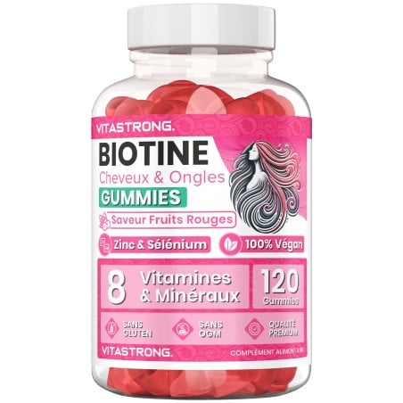 BIOTIN GUMMIES