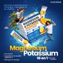 MAGNÉSIUM & POTASSIUM