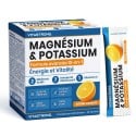 MAGNÉSIUM & POTASSIUM