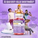 MÈLATONINE GUMMIES