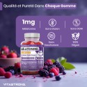 MÈLATONINE GUMMIES