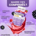 MÈLATONINE GUMMIES