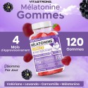 MÈLATONINE GUMMIES