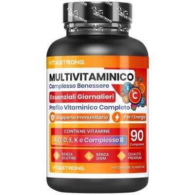 MULTIVITAMINES