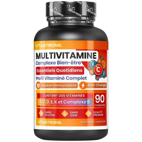 MULTIVITAMINES