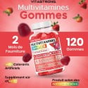 MULTIVITAMIN GUMMIES