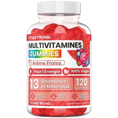 MULTIVITAMIN GUMMIES