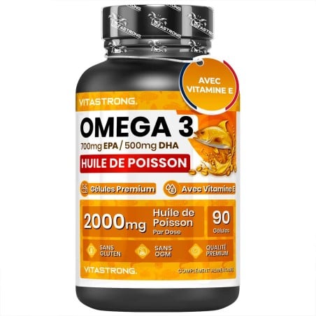 OMÉGA 3