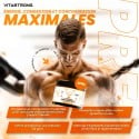 PREWORKOUT - SANS CAFÉINE