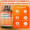 VITAMINE D3