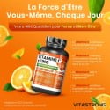 VITAMINE C + ZINC