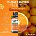 VITAMINE C + ZINC