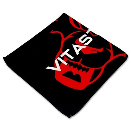 TOWEL FLAGSHIP BLACK