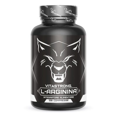 L-ARGININE | Oxyde Nitrique et Pump | Vitastrong