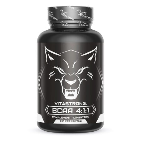 BCAA 4:1:1