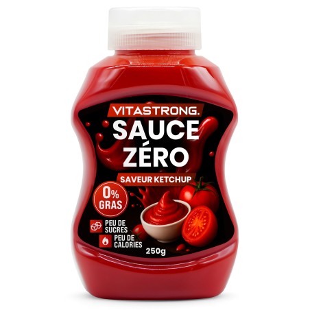 KETCHUP ZERO