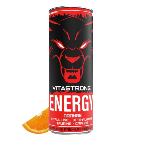 VITASTRONG ENERGY X1 ORANGE