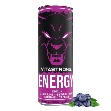 VITASTRONG ENERGY X1 BERRIES