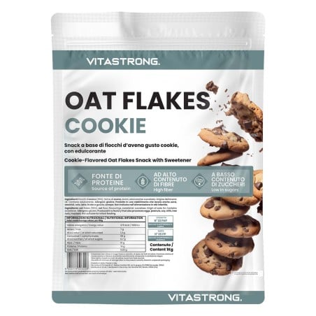 OAT FLAKES - GOÛT COOKIES