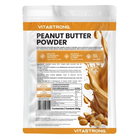 PEANUT BUTTER POWDER