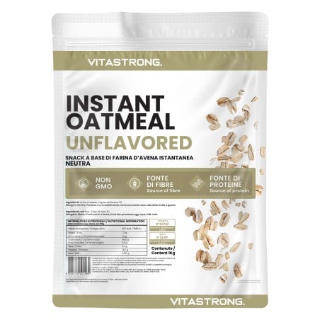 FARINE D'AVOINE - NATURELLE