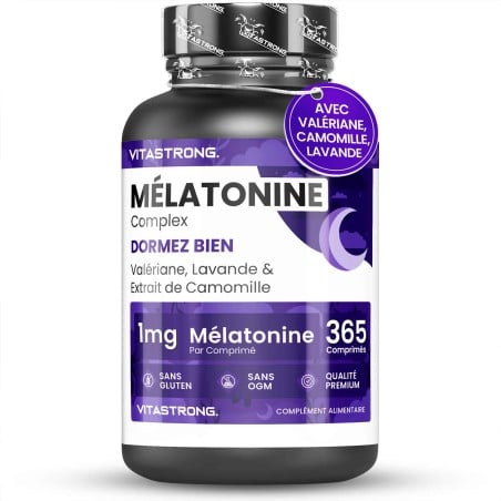 MÉLATONINE