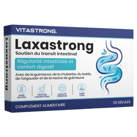 LAXASTRONG