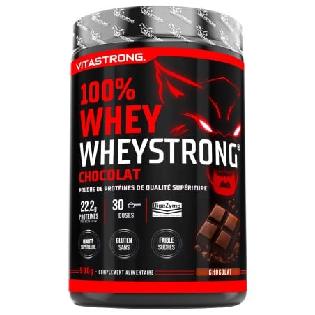 WHEYSTRONG PROTEIN