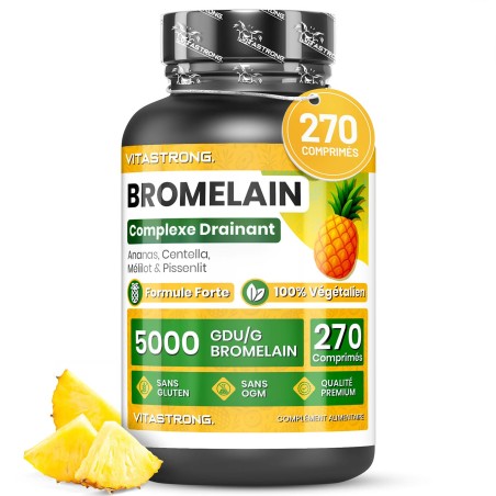 BROMÉLAÏNE