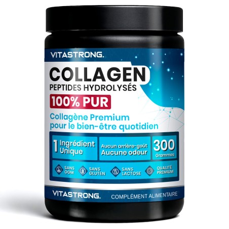 COLLAGEN HYDROLYSÉS
