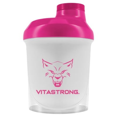 SHAKER OPAQUE ROSE