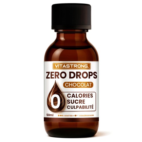 ZERO DROPS CHOCOLAT