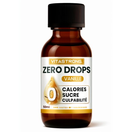 ZERO DROPS VANILLE
